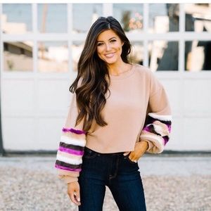 Sweater. Never worn!